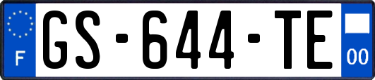 GS-644-TE