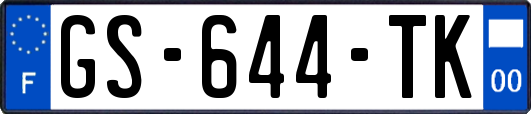GS-644-TK