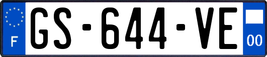 GS-644-VE