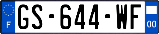 GS-644-WF