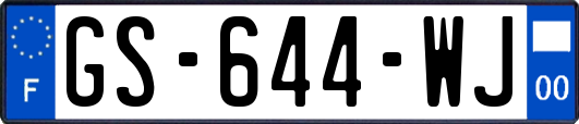GS-644-WJ