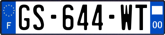 GS-644-WT
