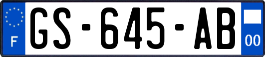 GS-645-AB