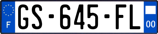 GS-645-FL