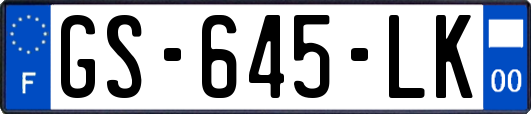 GS-645-LK