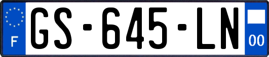 GS-645-LN