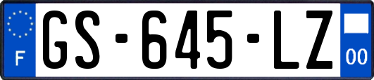 GS-645-LZ