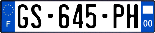 GS-645-PH