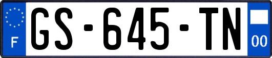 GS-645-TN