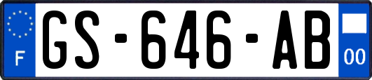 GS-646-AB