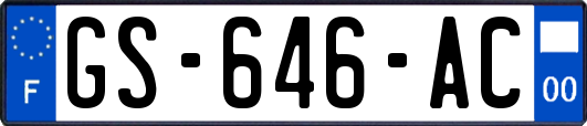 GS-646-AC