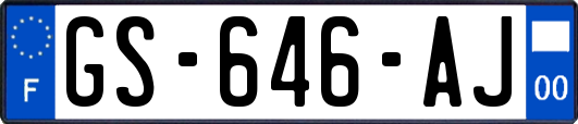 GS-646-AJ