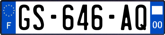 GS-646-AQ