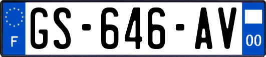 GS-646-AV