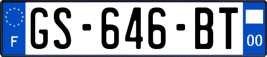 GS-646-BT