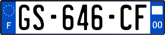GS-646-CF
