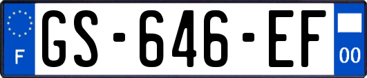 GS-646-EF