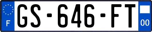 GS-646-FT