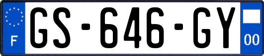 GS-646-GY