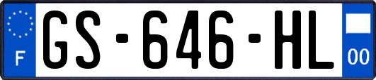 GS-646-HL