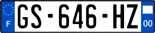 GS-646-HZ
