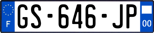 GS-646-JP