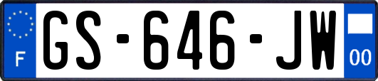 GS-646-JW