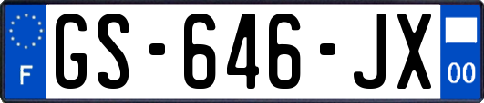 GS-646-JX
