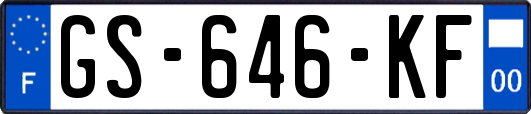 GS-646-KF