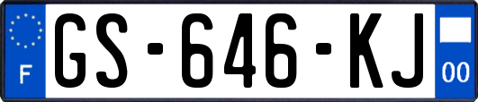 GS-646-KJ