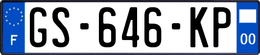 GS-646-KP