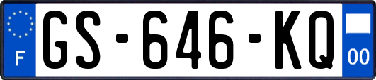 GS-646-KQ