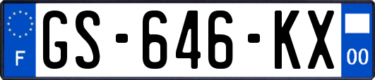 GS-646-KX