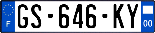 GS-646-KY