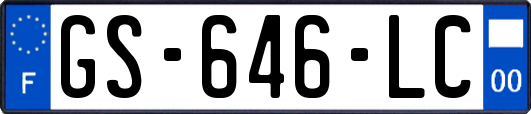 GS-646-LC