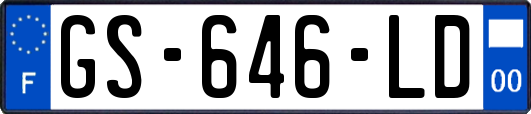 GS-646-LD