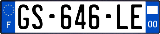 GS-646-LE
