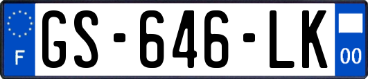 GS-646-LK