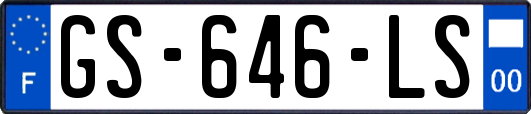 GS-646-LS