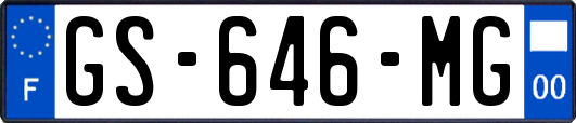GS-646-MG