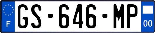 GS-646-MP