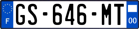 GS-646-MT