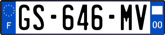 GS-646-MV