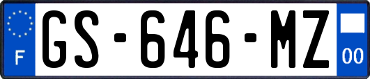 GS-646-MZ