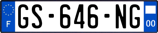GS-646-NG