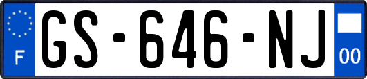 GS-646-NJ