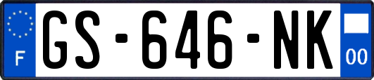 GS-646-NK