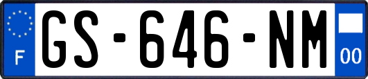 GS-646-NM