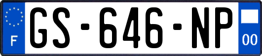 GS-646-NP