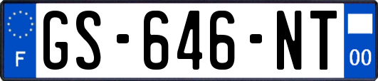 GS-646-NT